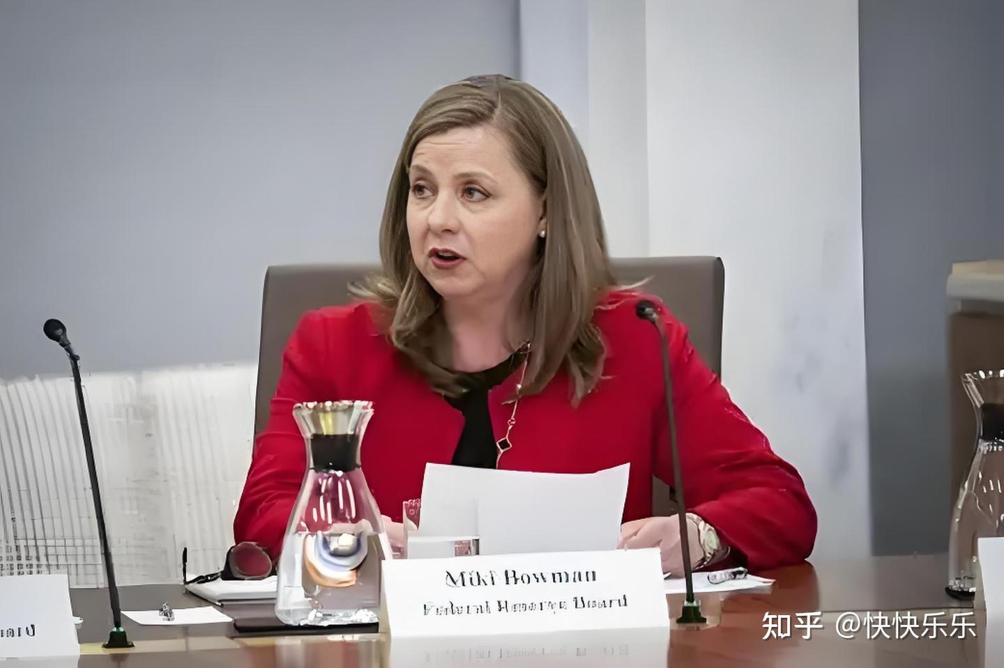 凯德（北京）投资基金：鲍曼对进一步降息持谨慎态度- 知乎