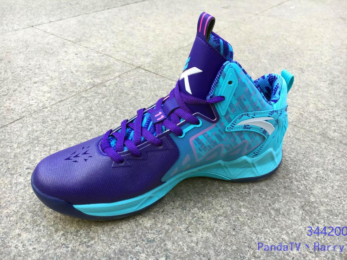 如何评价安踏推出的汤普森2代?