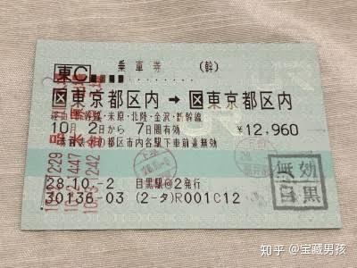 日本车票应该怎么买?也许你买的JR PASS、青春18亏了 - 知乎