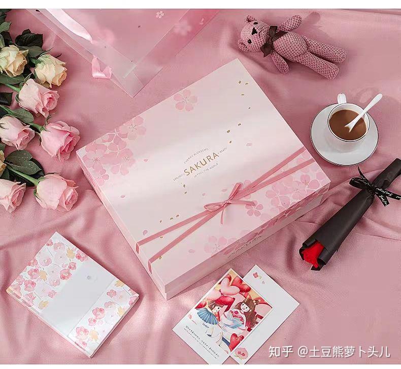 预算100左右,有哪些实用精致的小礼物(送可可爱爱的小女生)? - 知乎