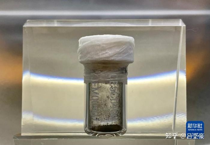 北京理工大学获批500毫克月壤样品,用来干什么? - 知乎