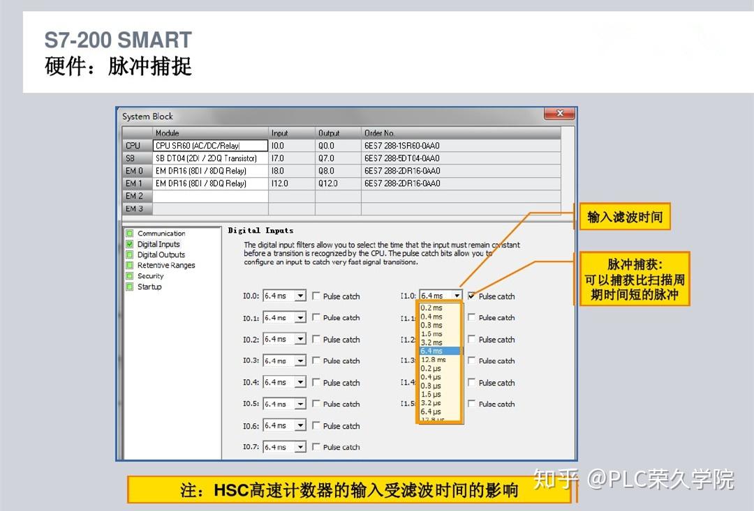 西门子S7-200 SMART必学知识点,做到高效学习 - 知乎