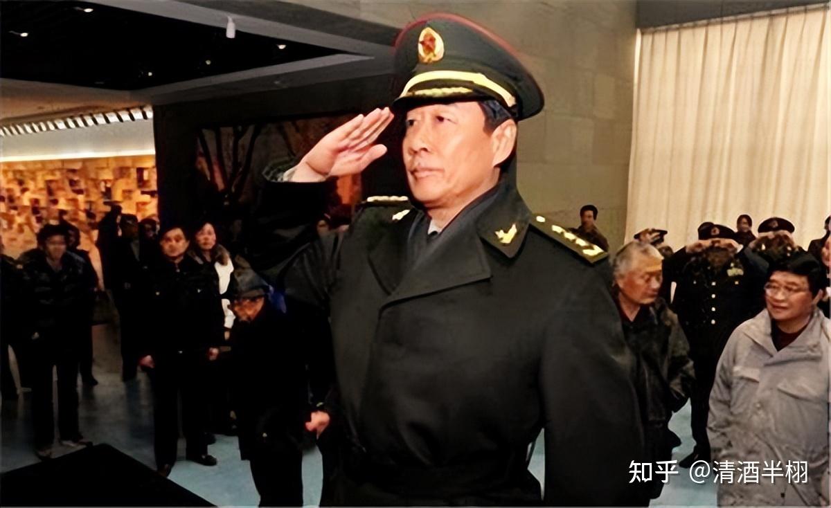 刘源:王光美之子,58岁成上将,如今71岁,仍坚守岗位,令人钦佩 - 知乎