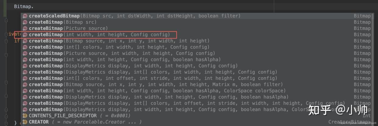 Android Bitmap 研究与思考? - 知乎