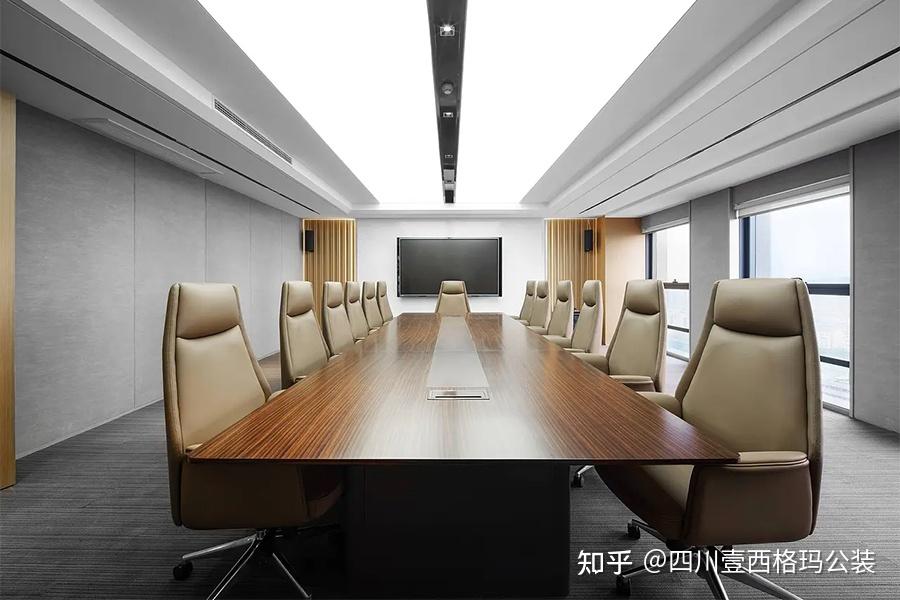 成都办公室装修痛点解决：提升空间利用率的核心方法 - 知乎