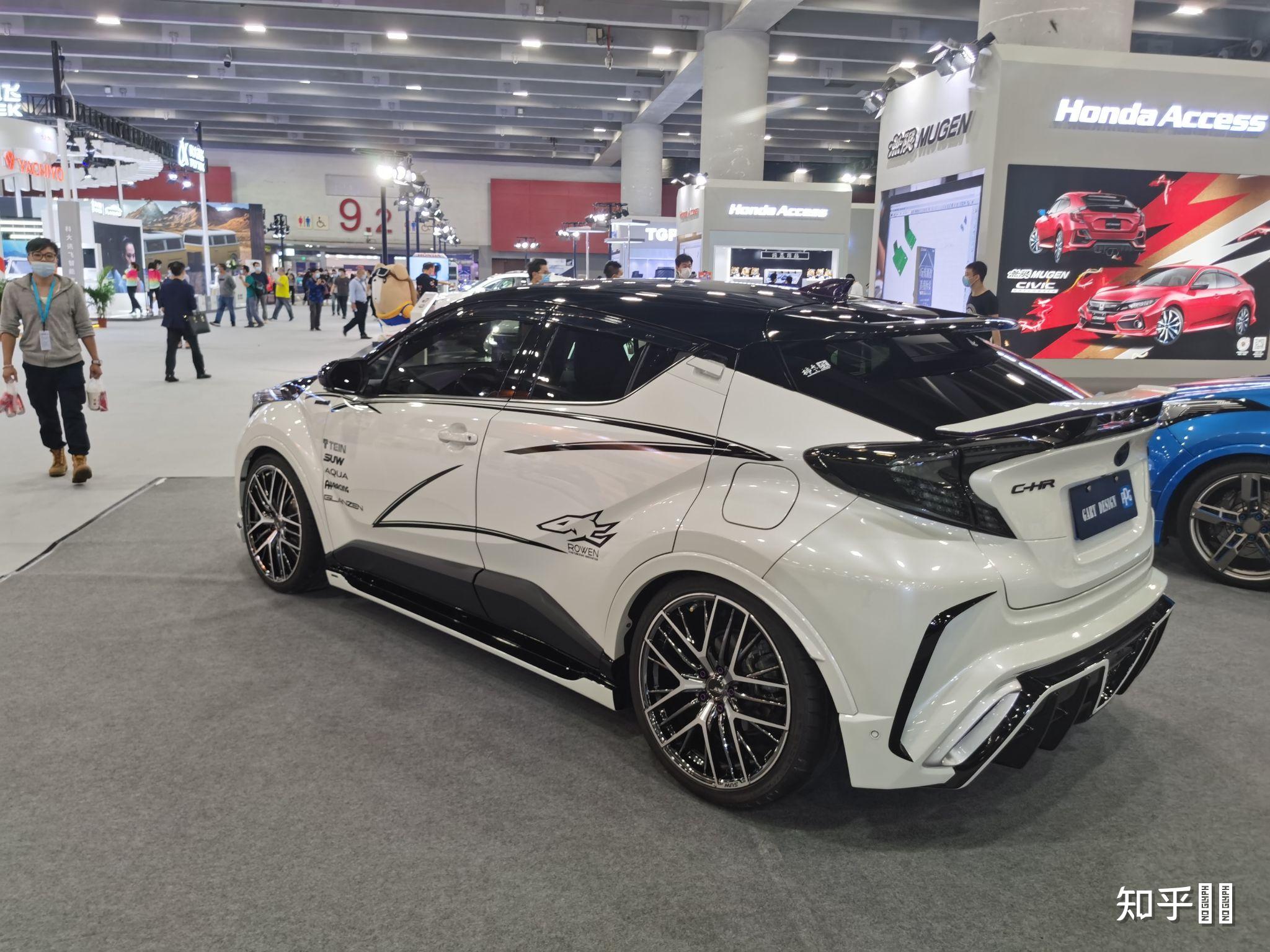 有没有丰田chr车主改装的给点参照