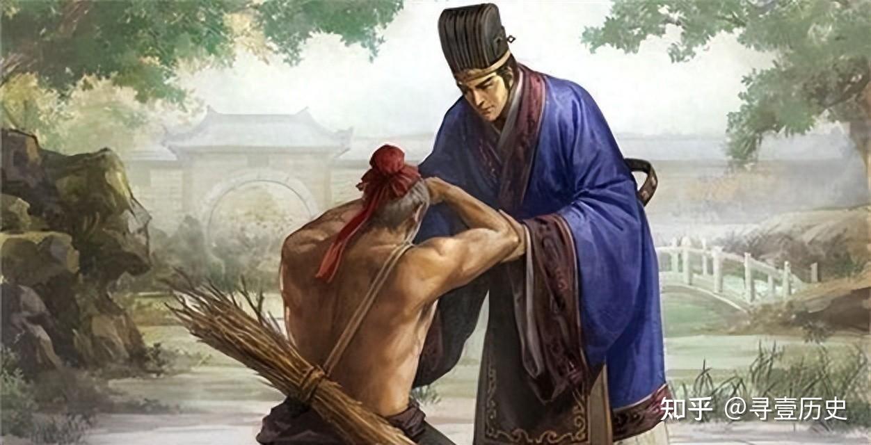 历史的真相:廉颇不只有负荆请罪,晚年为何叛国? - 知乎
