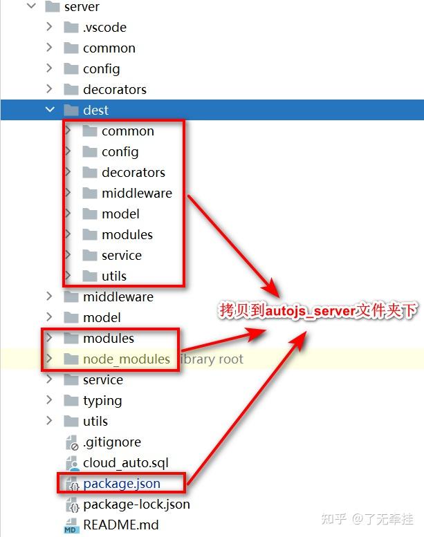 AutoJs Web Control 部署指南 - 知乎