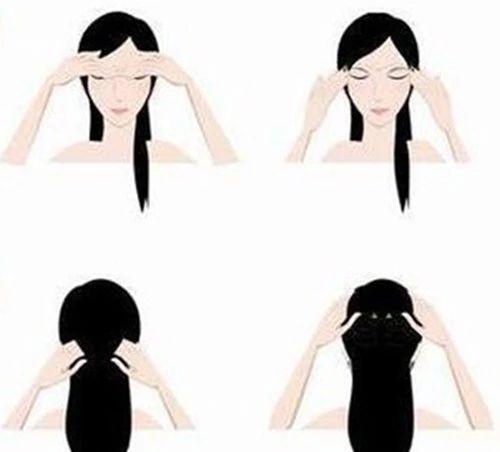 如何让头发快速生长 三招就可以 知乎