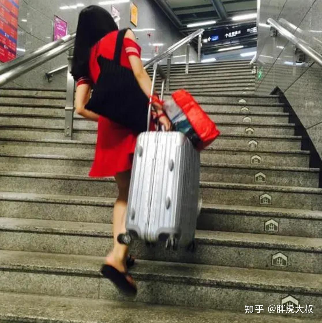 28寸行李箱能上高铁吗? - 知乎