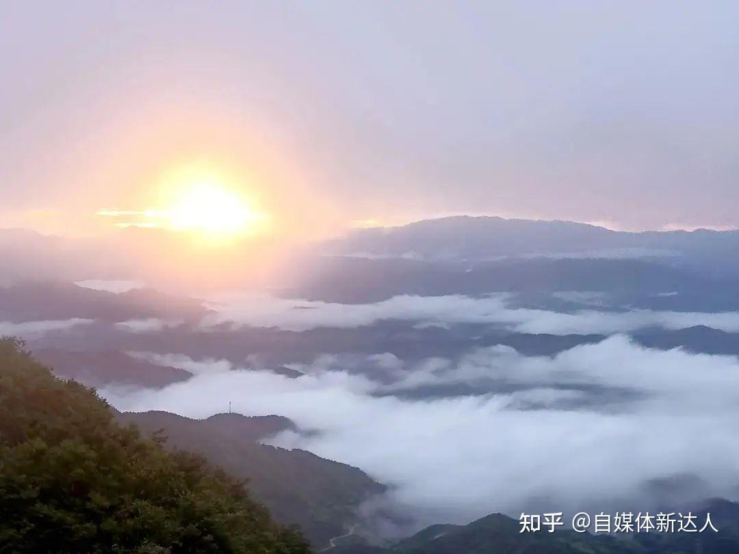 上犹的山水美到极致 - 知乎