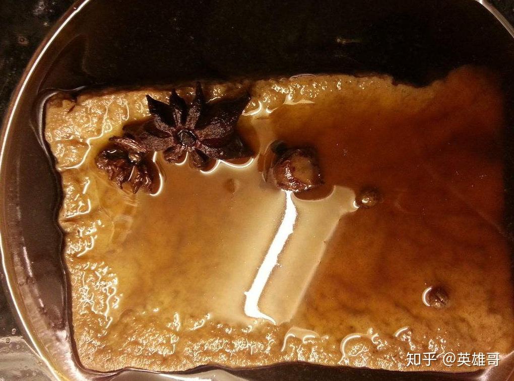 卤汤中的血沫怎样清除