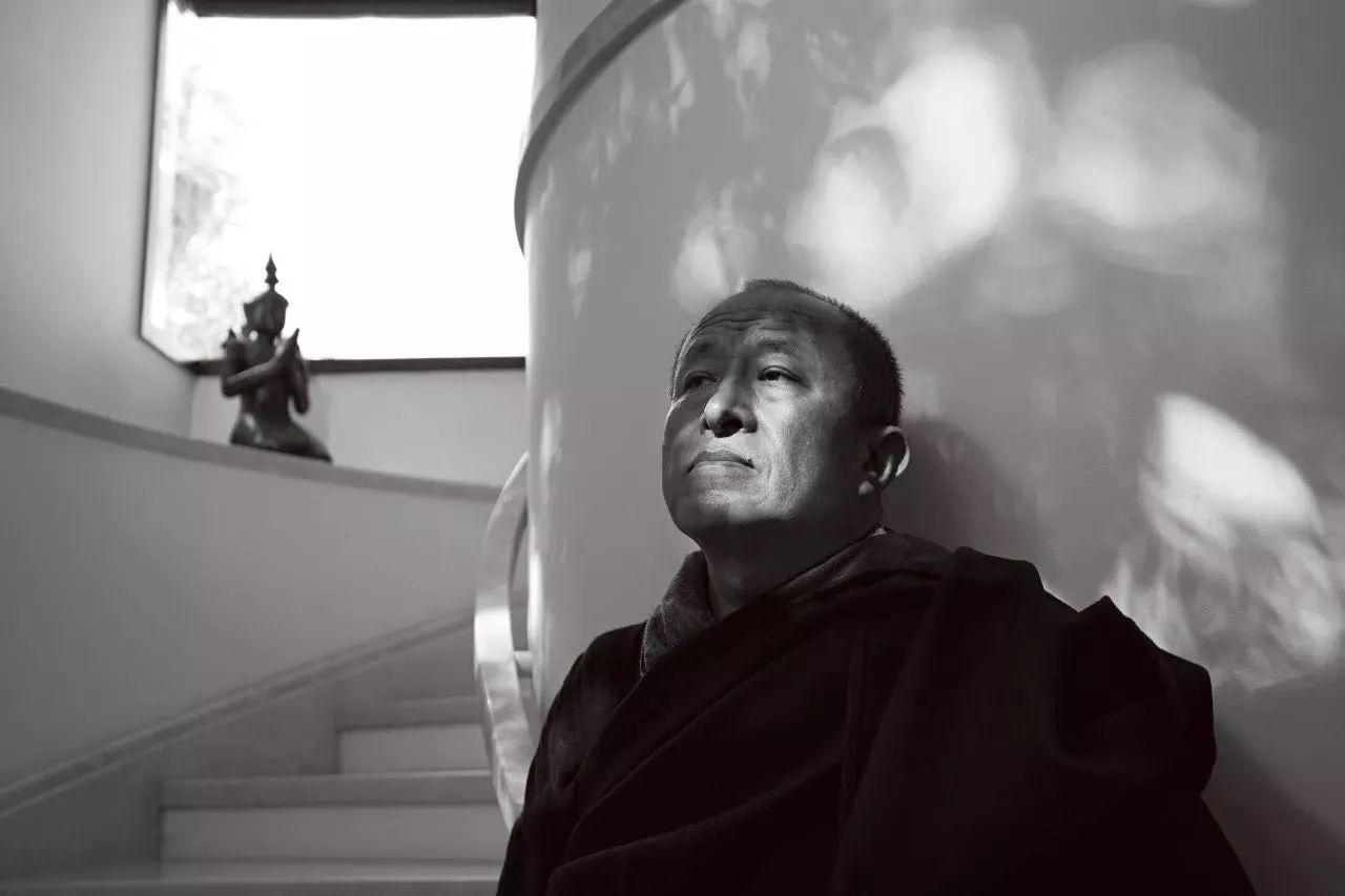 宗萨蒋扬钦哲仁波切是一个怎样的人