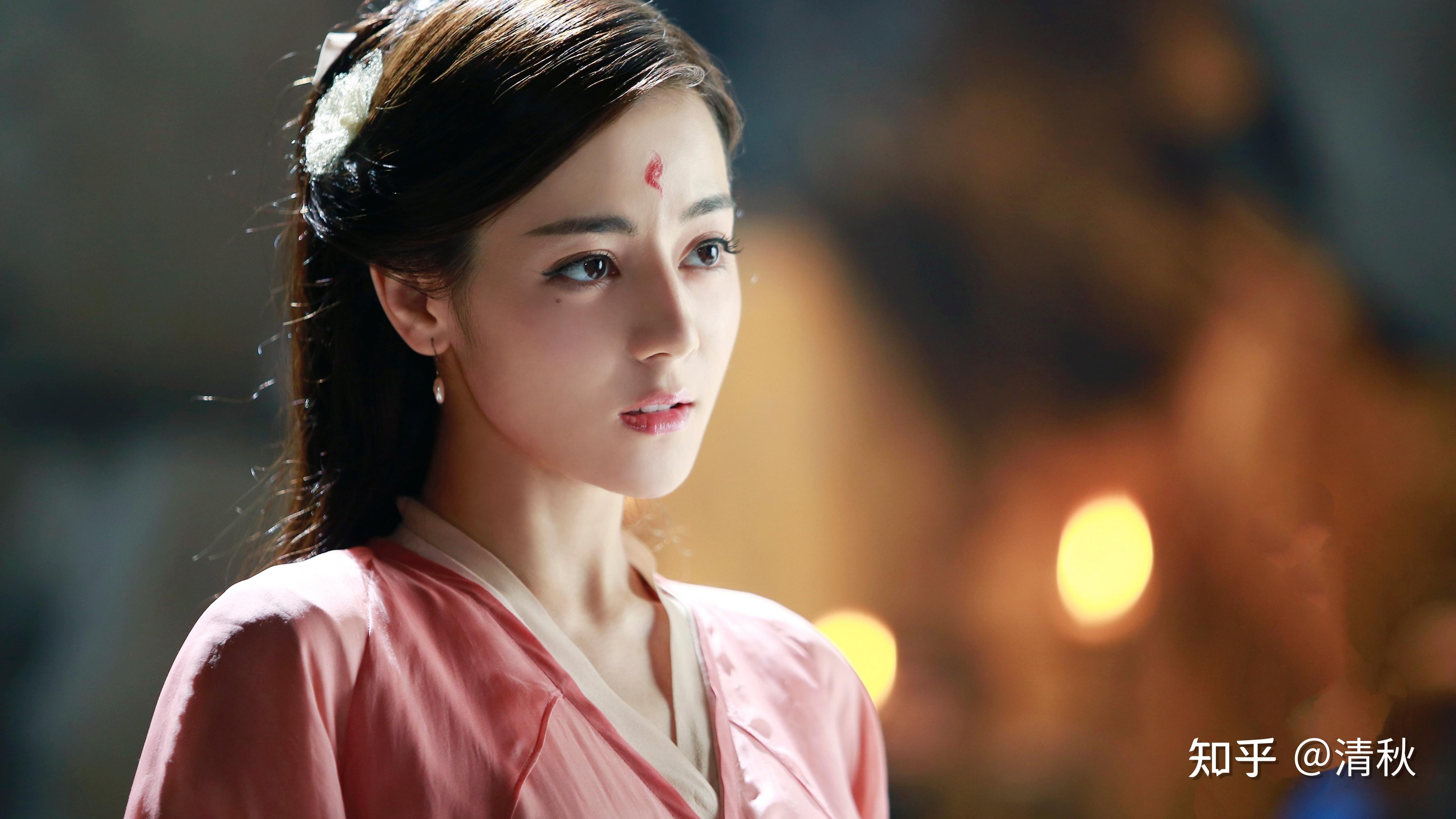 迪丽热巴在哪部古装剧中的扮相最好看