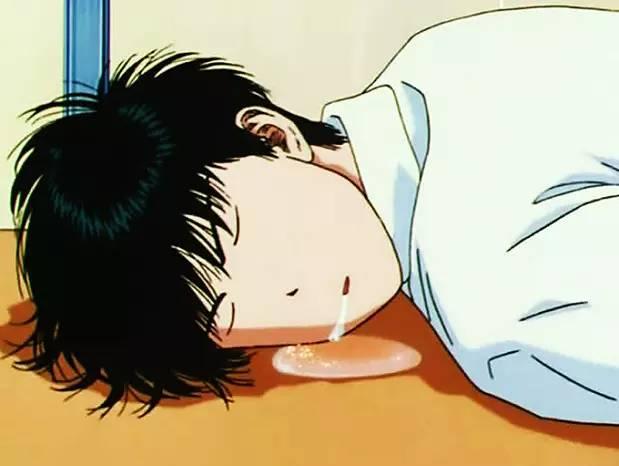 论课堂睡觉的 n 种境界