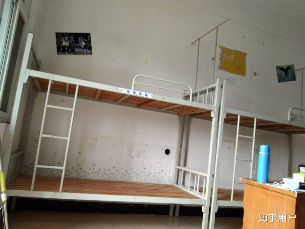 湖北汽车工业学院的女生文科宿舍怎么样