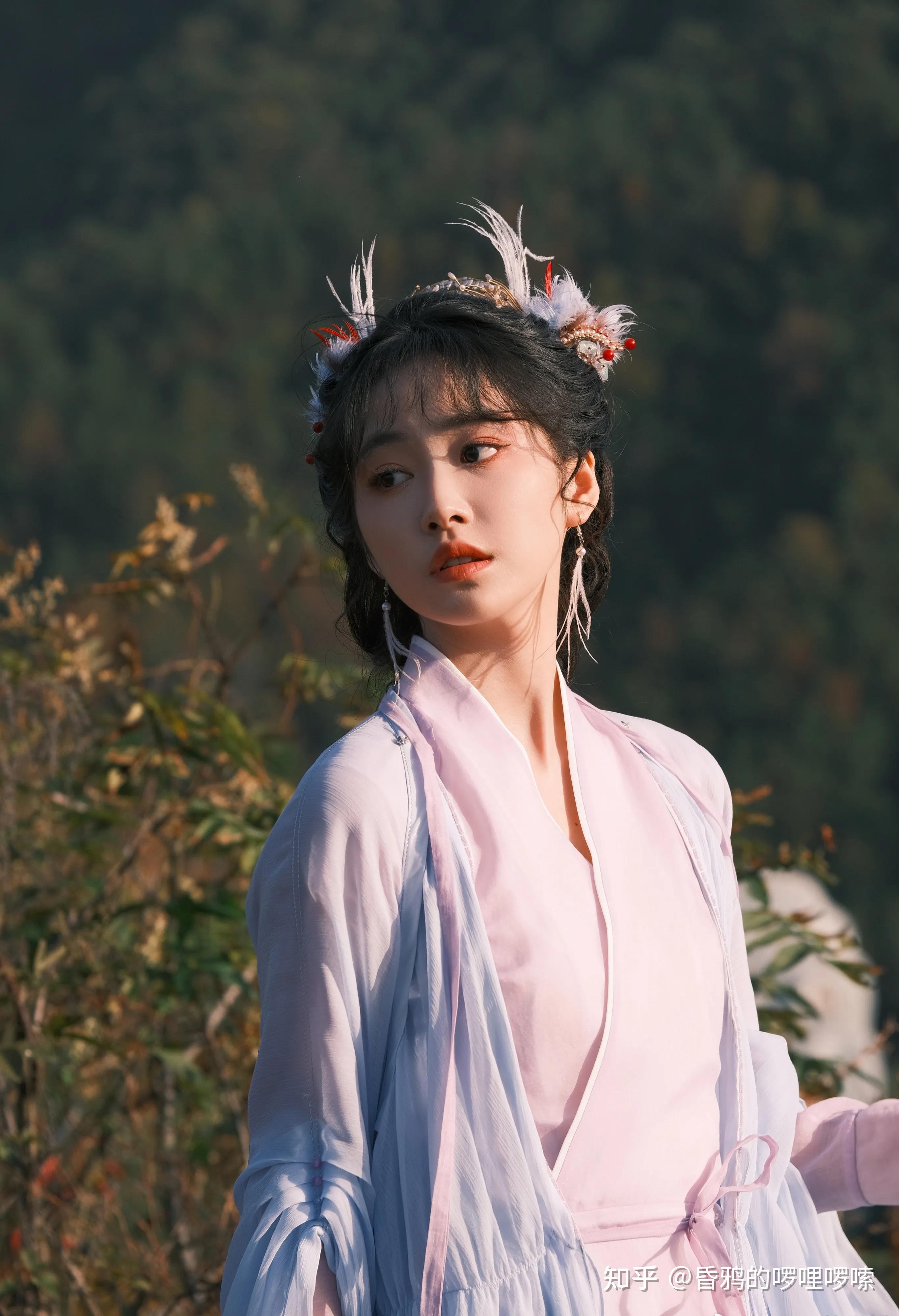 《很想很想你》的庚晓幸,《念无双》的卷卷,杨肸子要出圈? - 知乎