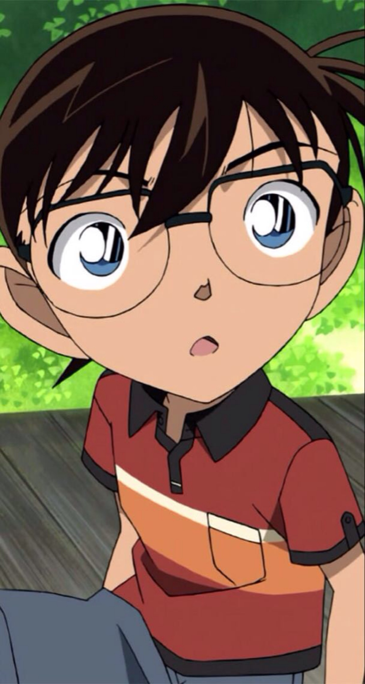 名侦探柯南里面有没有好看的壁纸谢谢