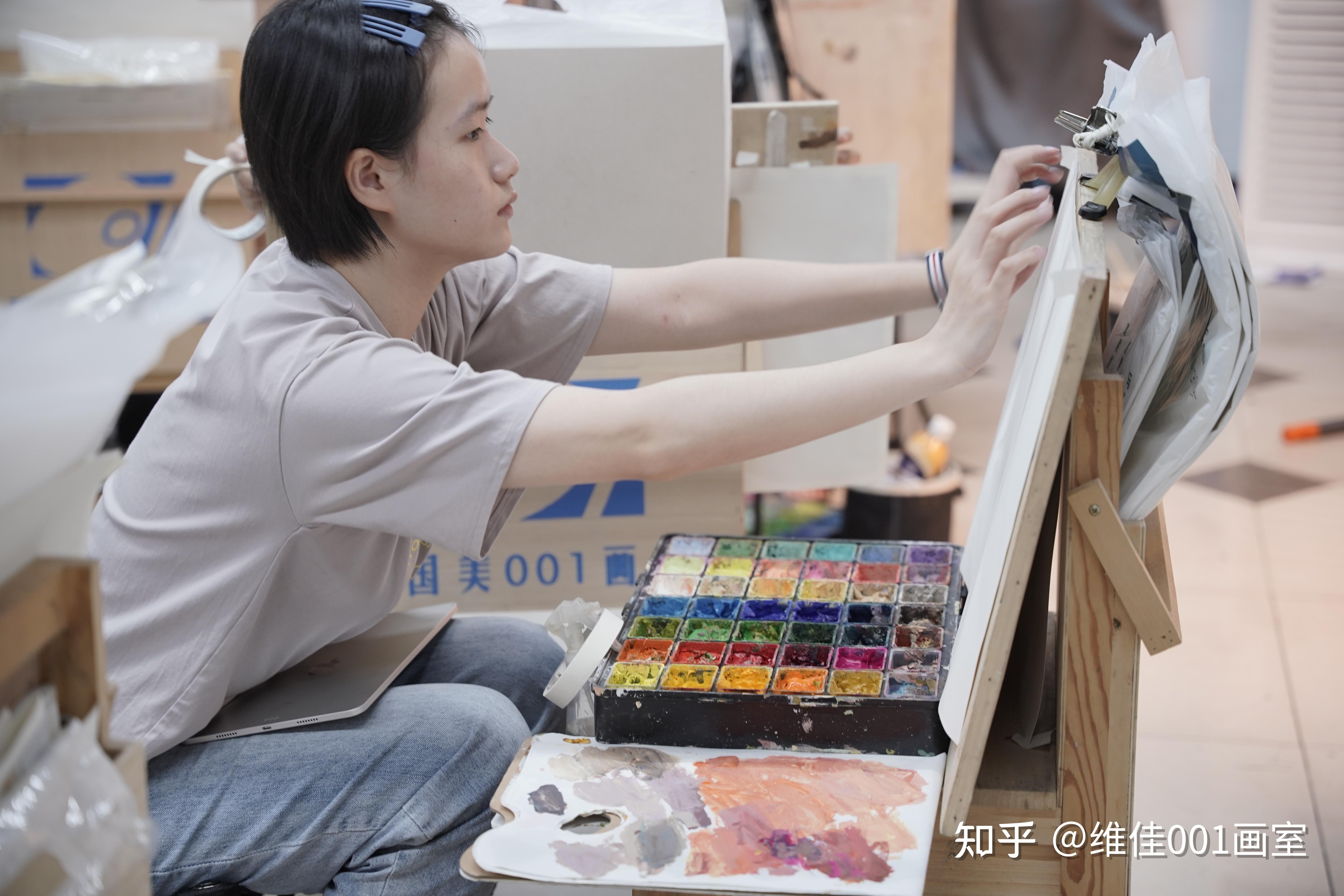 美术生哪个专业就业前景比较好