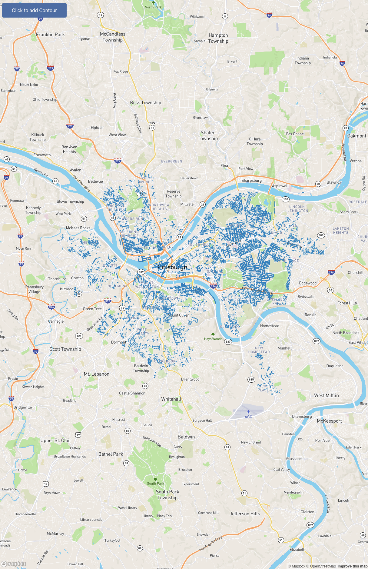 Mapbox 在线 Demo 150个合集 （一） - 知乎