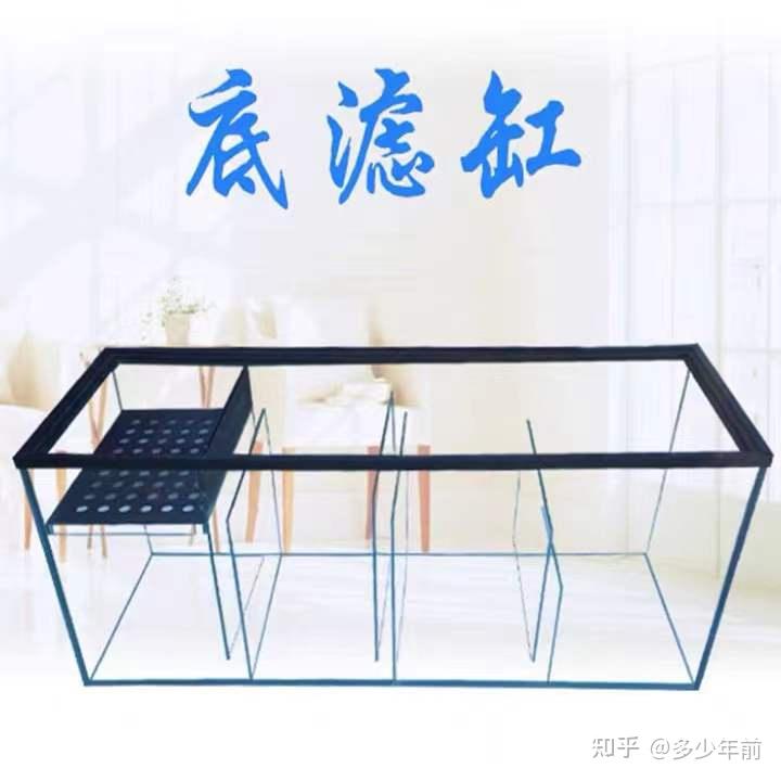 鱼缸过滤形式选择_滴流过滤与底滤对比_鱼缸里的月光鱼怎么养才好