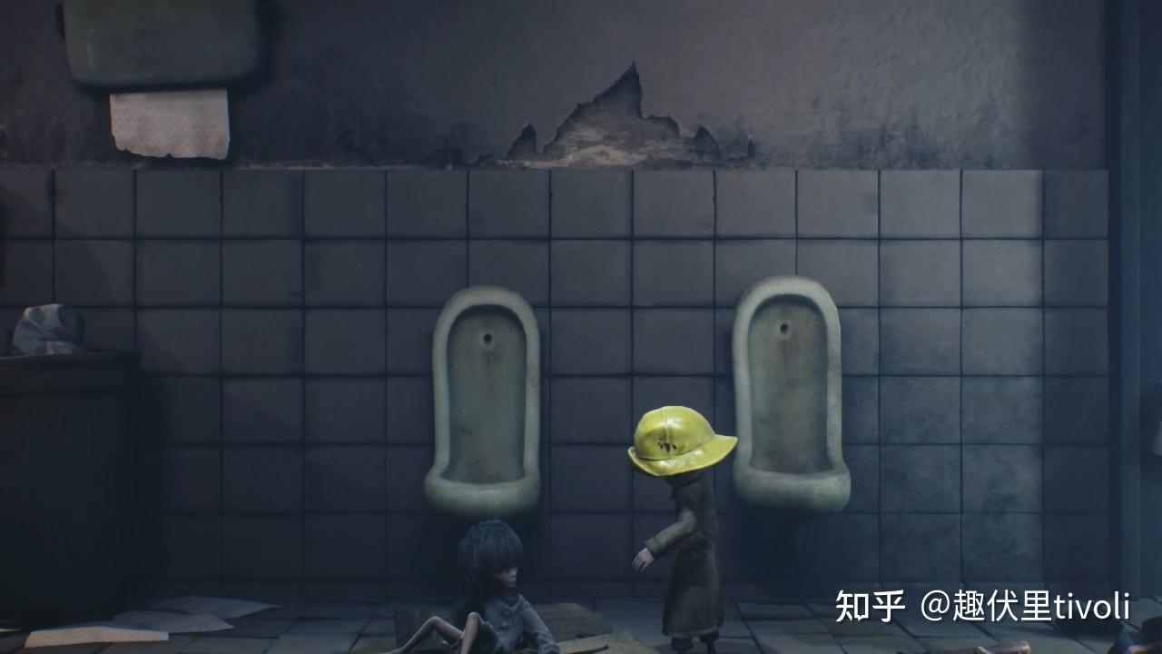 如何评价游戏《小小梦魇2》(little nightmares ii)? - 知乎
