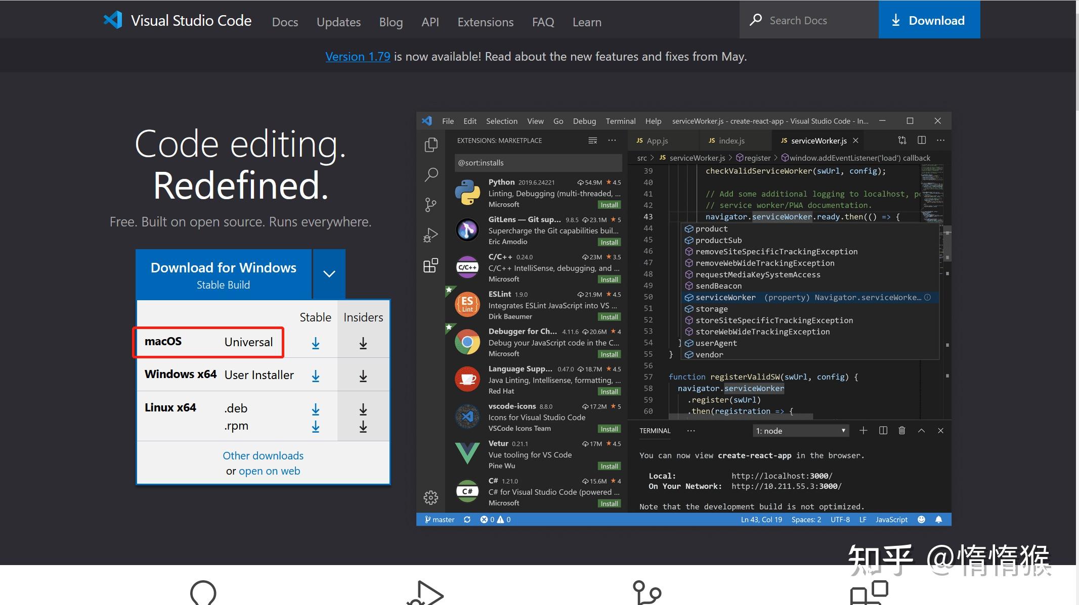 Mac上有没有什么比较好的开发工具?Mac系统下最好用的C++ IDE是XCode吗? - 知乎