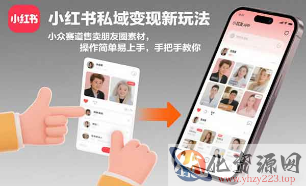 小红书私域变现新玩法_wwz