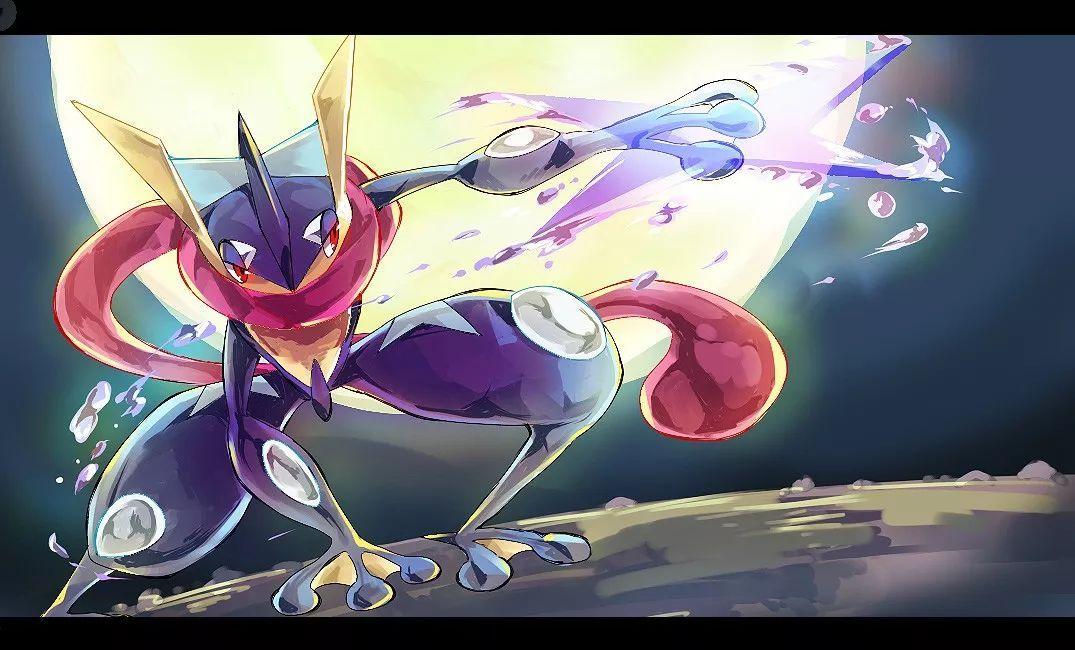 有没有好看的宝可梦电脑壁纸