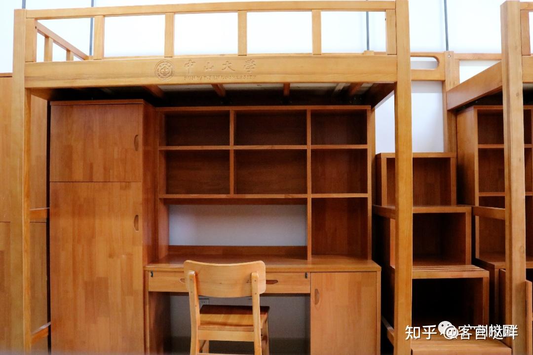 最全!广东160所高校宿舍曝光!“贫民窟”大翻新? - 知乎