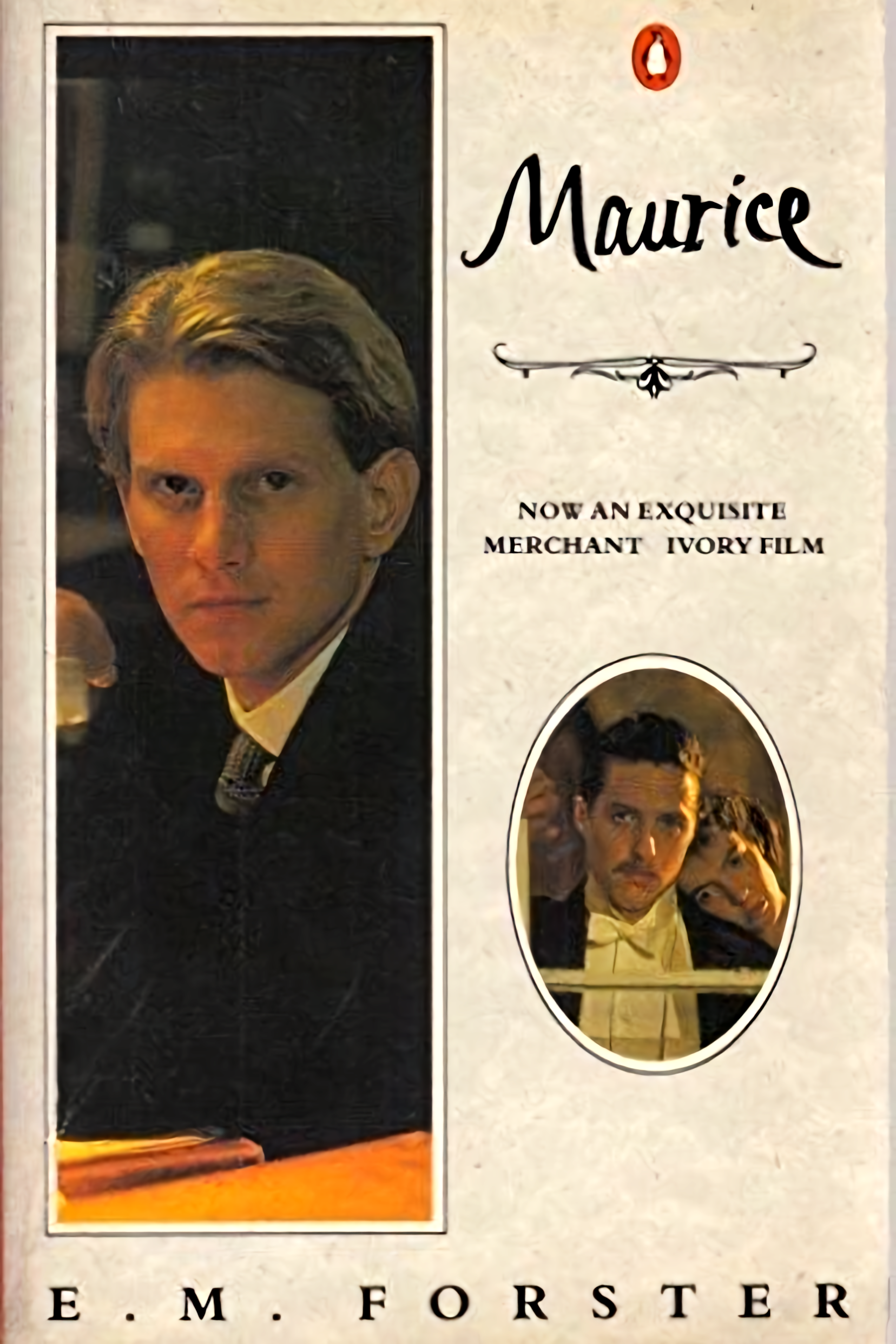 E. M. Forster(E. M. 福斯特)《Maurice》《莫里斯》深度解析 - 知乎