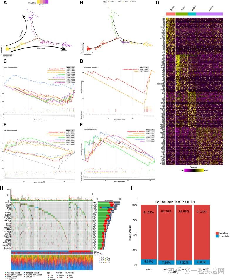 整合单细胞和转录组数据构建中性粒细胞相关的预后模型 - 知乎