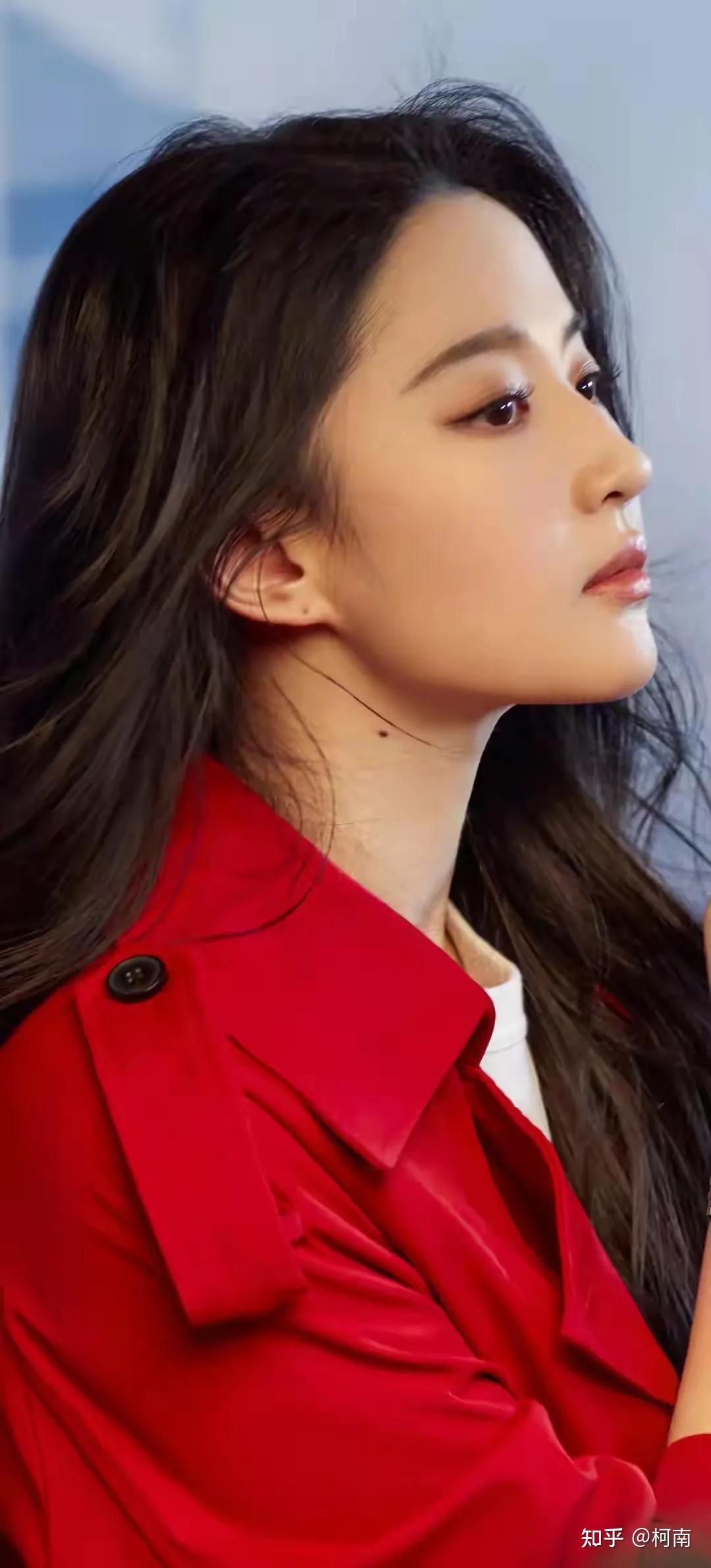 刘亦菲哪些美图写真集给你留下了深刻印象