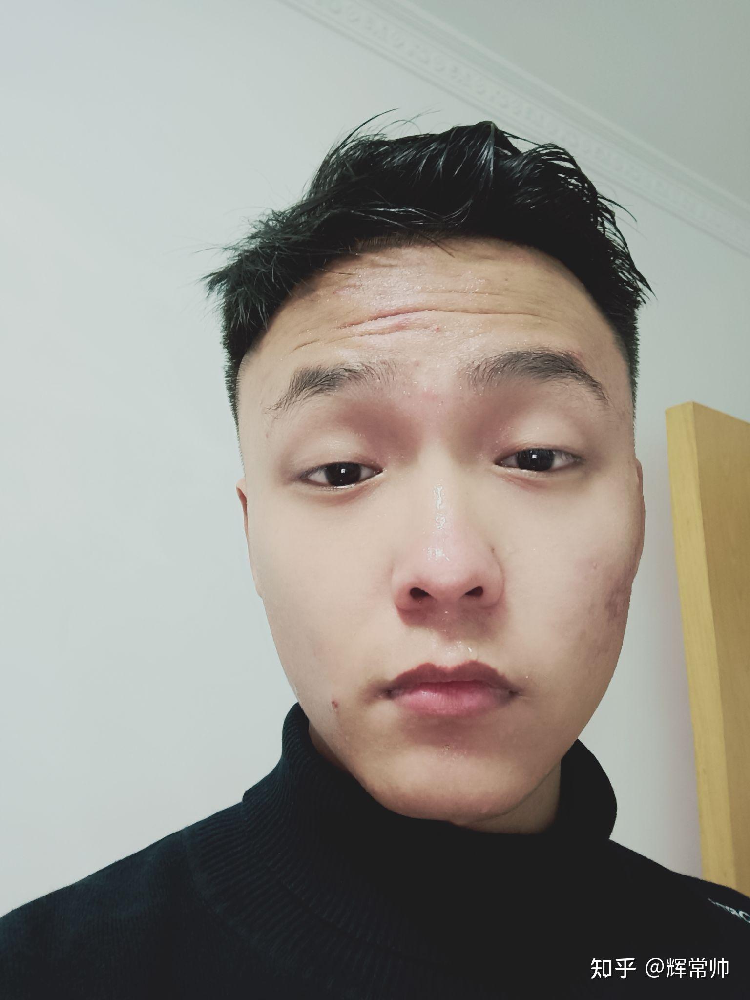 现实生活中男生颜值6分是什么样的