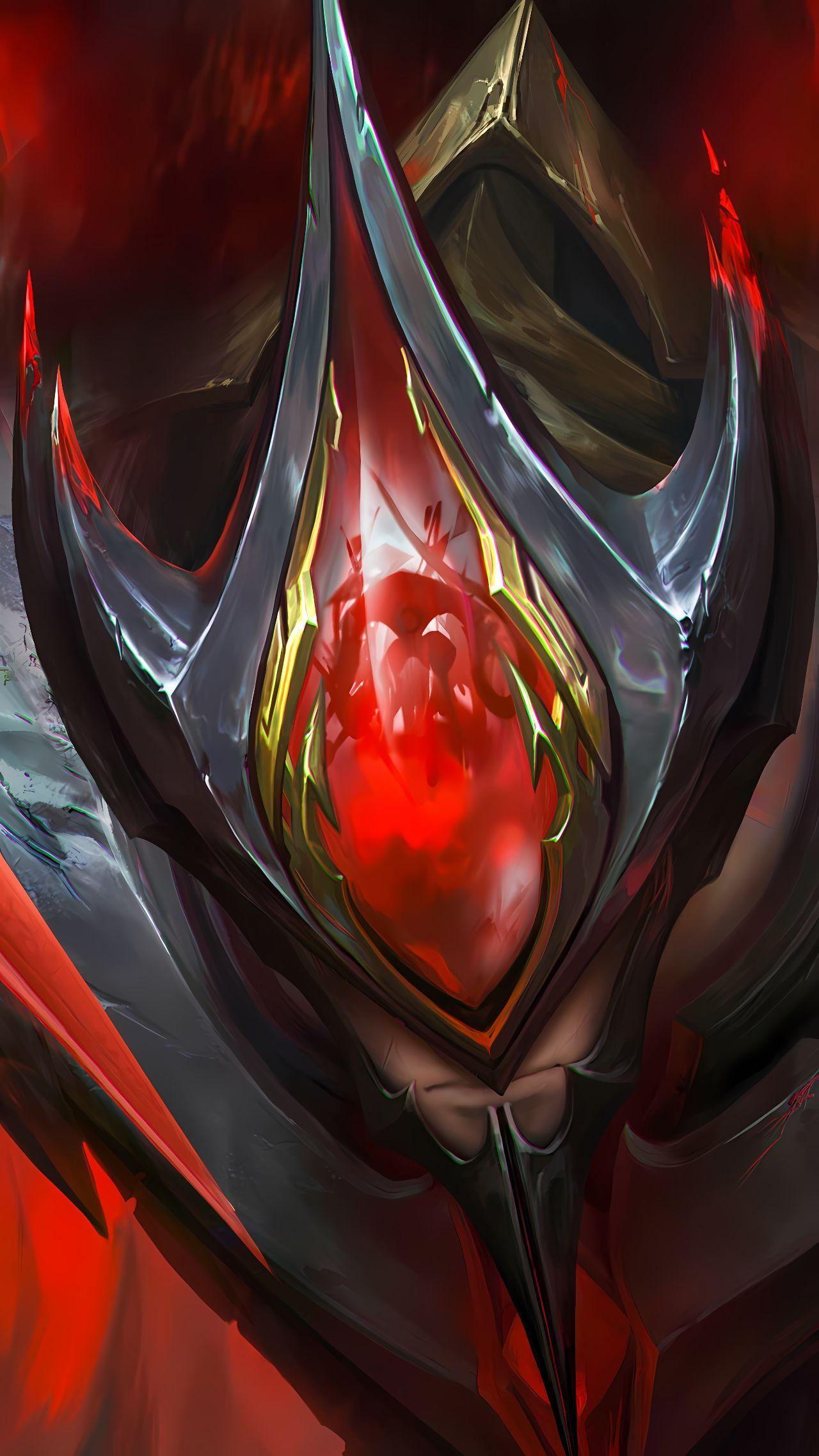 白起皮肤壁纸合集