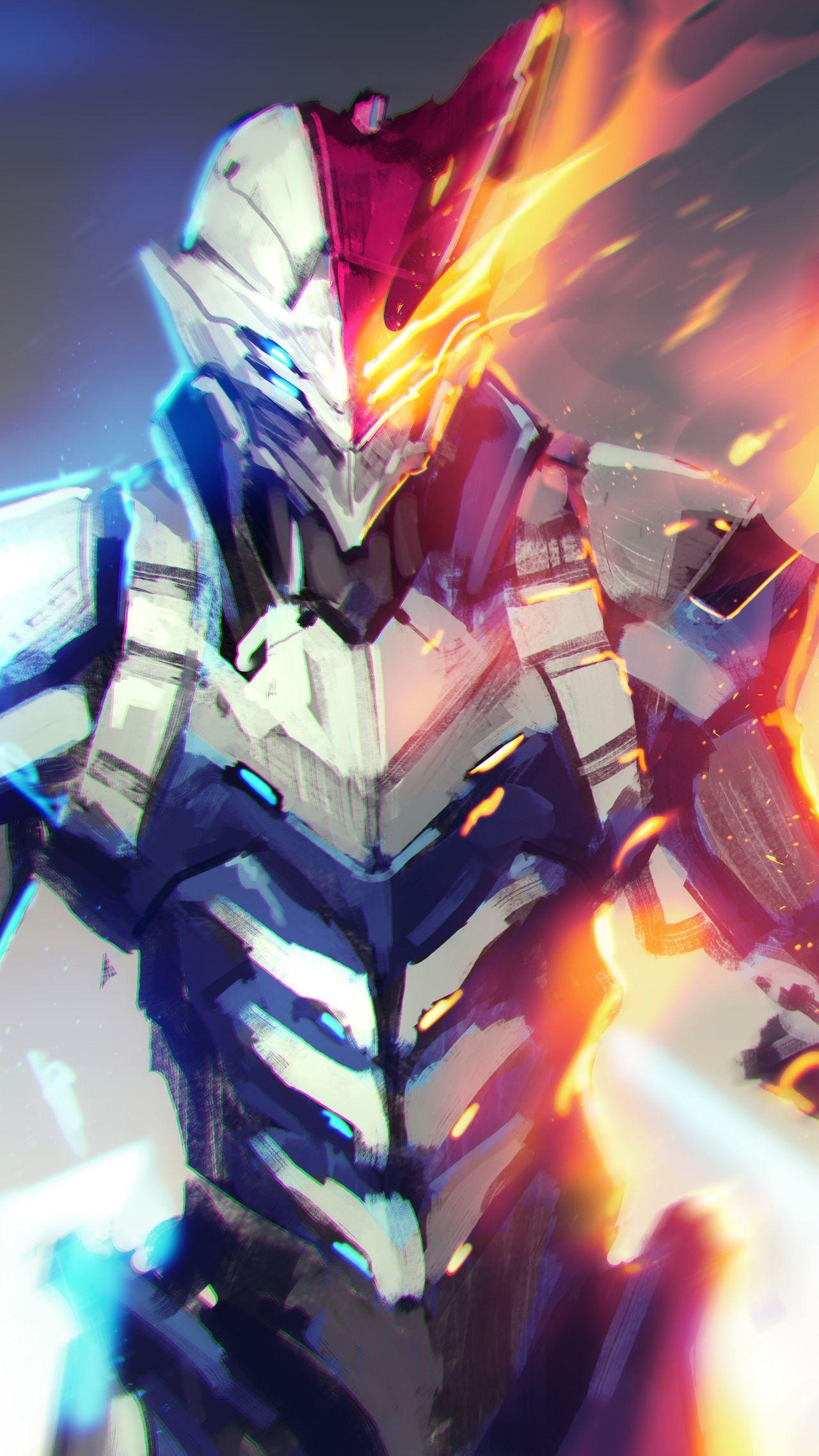 有哪些好看的高达壁纸呢