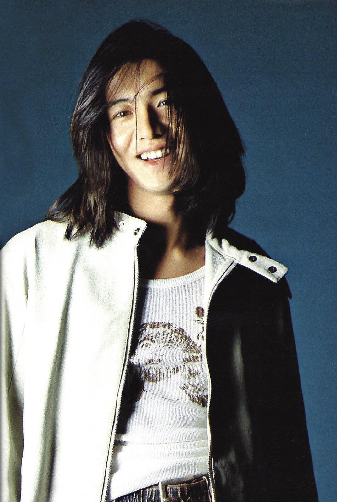 少年时代的木村拓哉有多帅