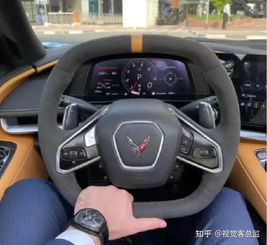 汽车HMI设计课程回顾02:汽车HMI仪表信息交互框架 - 知乎