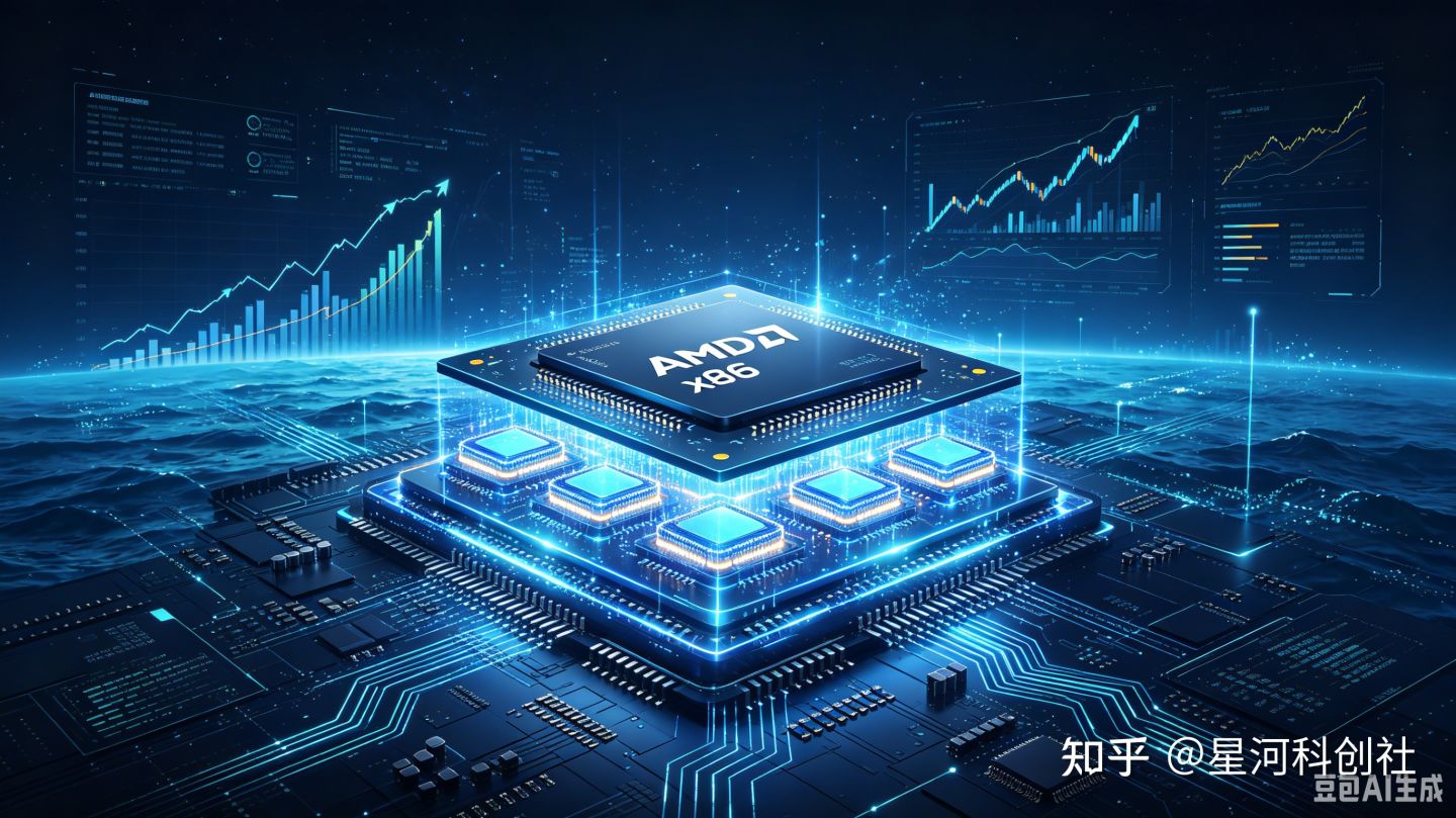 数码硬件前沿播报|CPU、掌机、脑机接口、AI 工作站新品盘点、懂淘MCN稳居全平台带货TOP3!