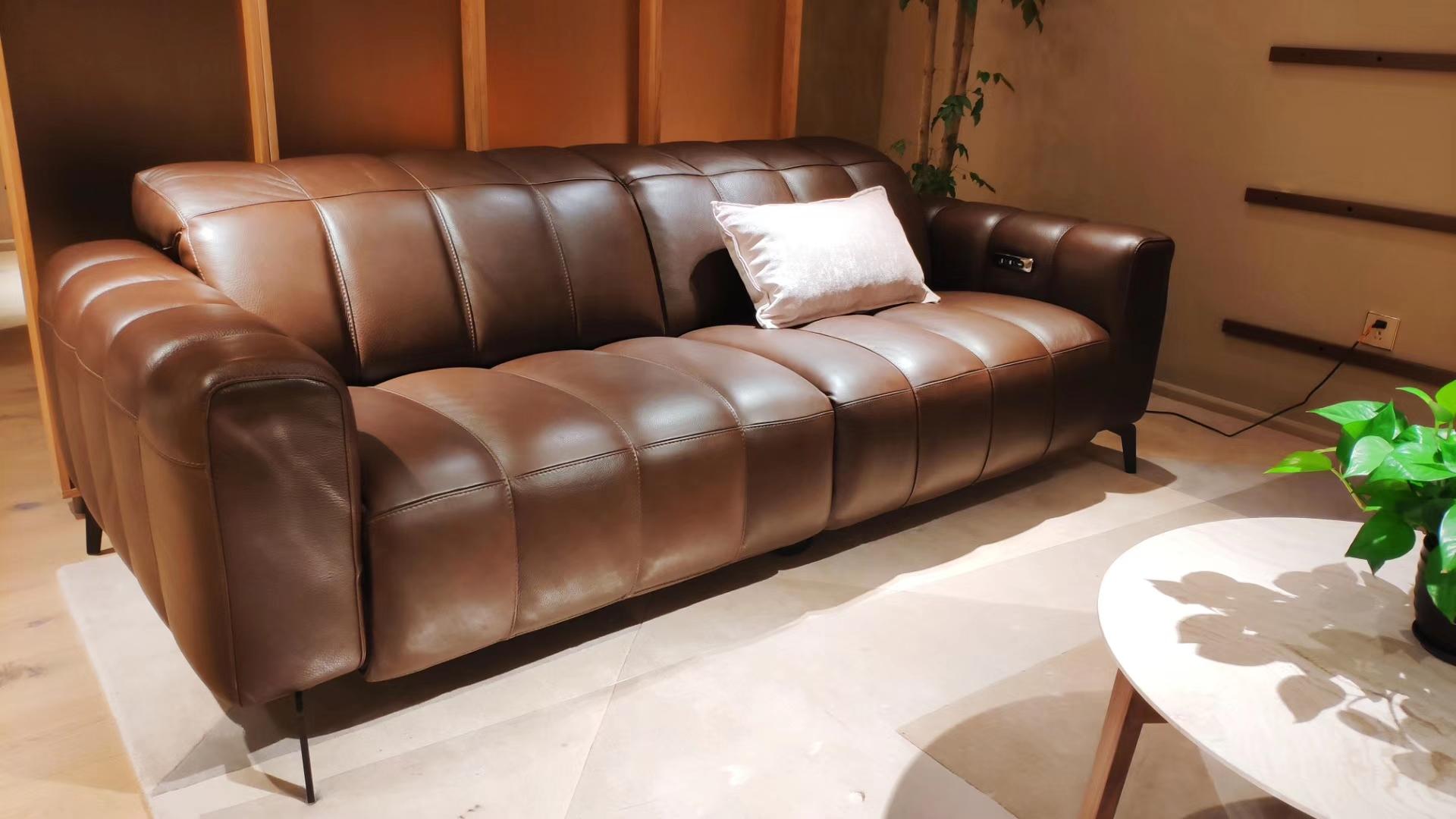 意迪森(natuzzi editions)功能沙发怎么样? - 知乎