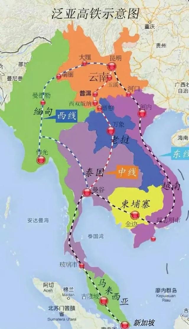 中国与泰国签署互免签证协定将对双方带来哪些利好