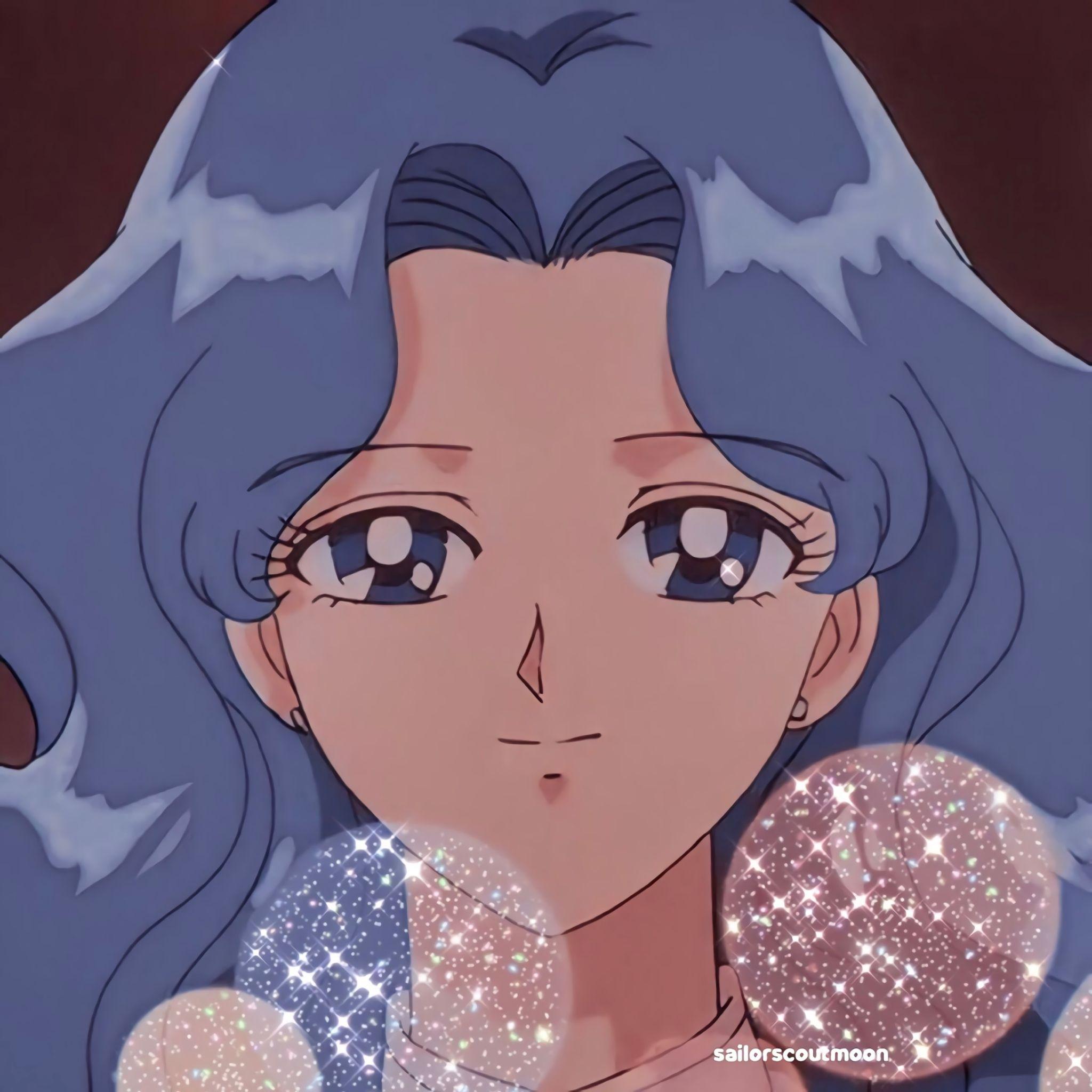 在线求绿发美少女战士的高清头像谢谢