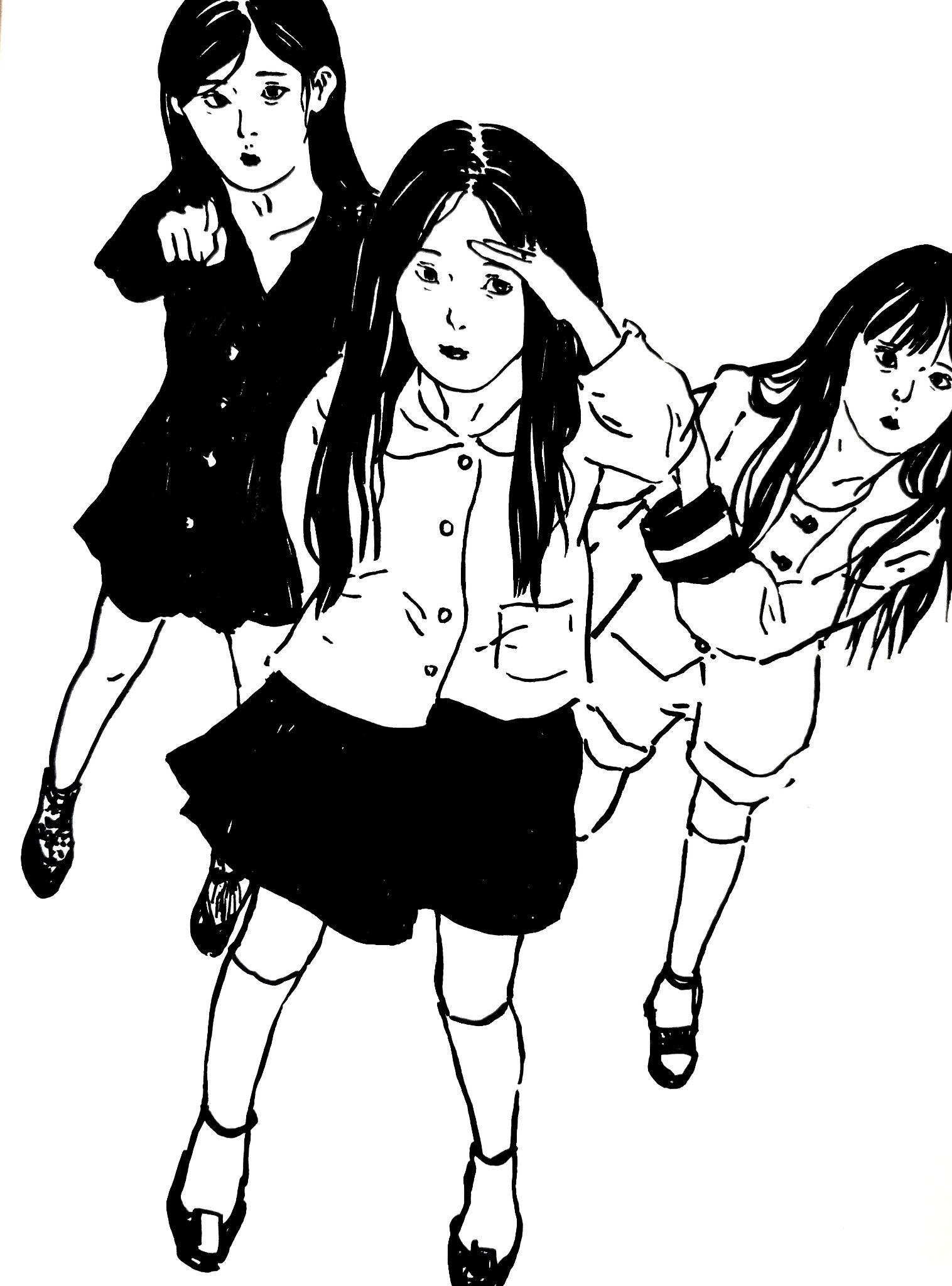 精神病人画的画为什么会是这个样子?