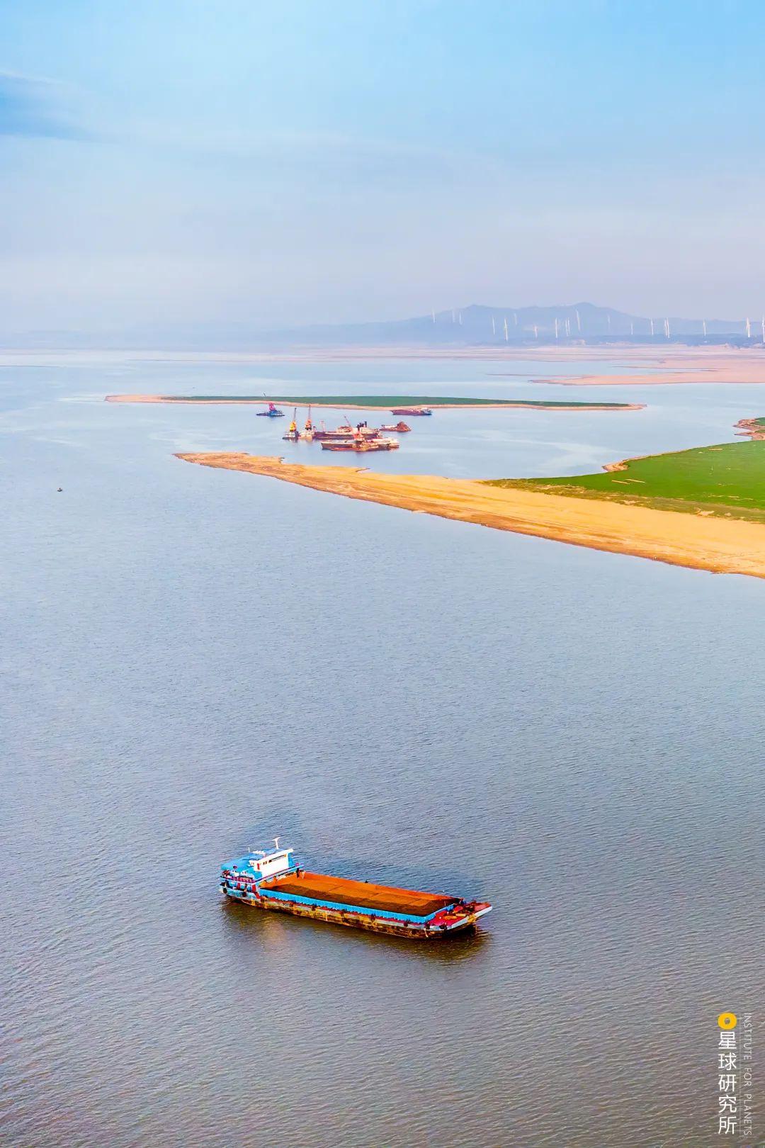 为什么说鄱阳湖是江西的母亲湖