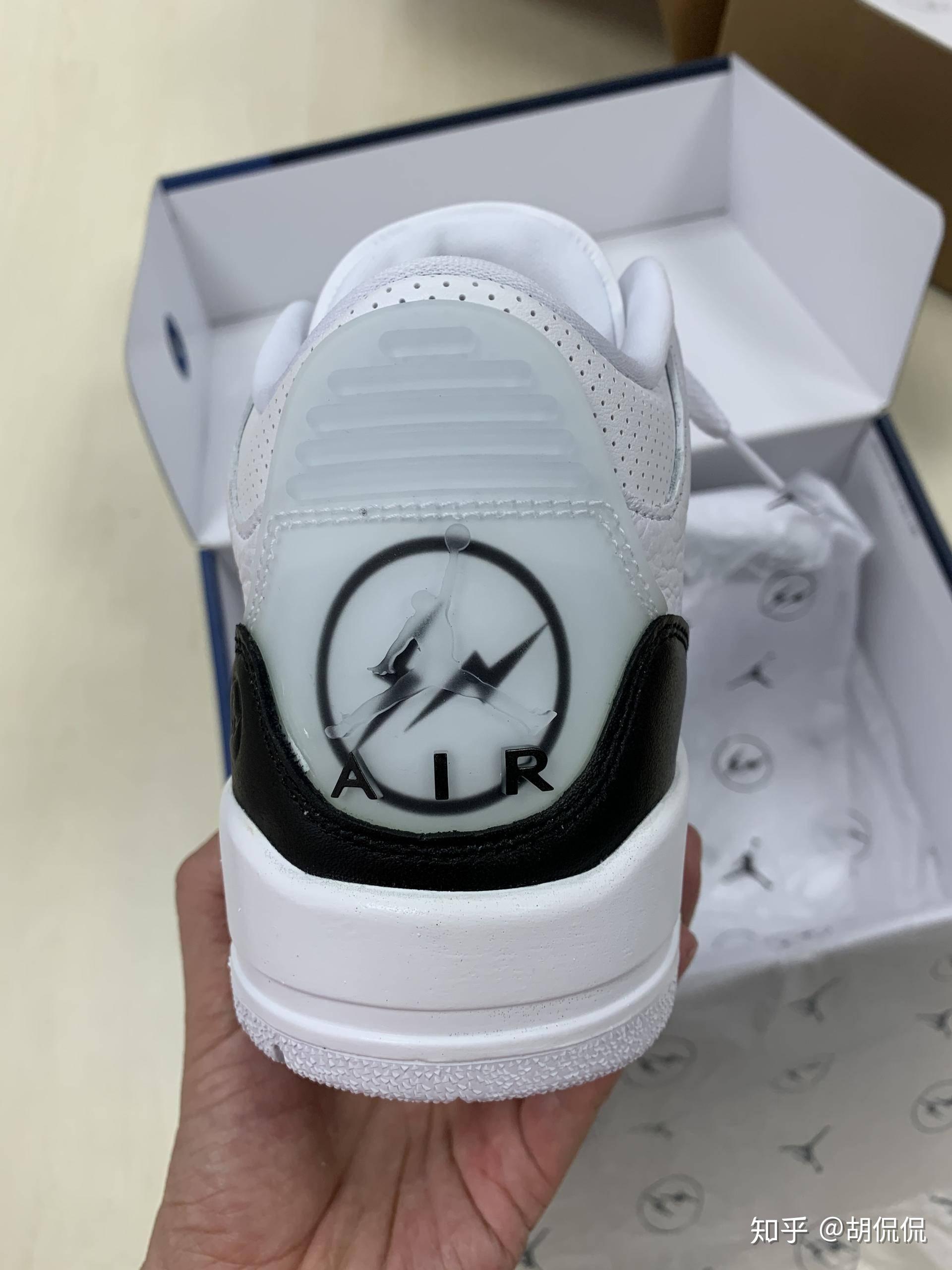 藤原浩大闪电aj3为啥这么值钱