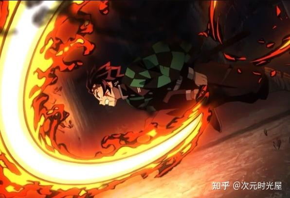 鬼灭之刃:日之呼吸到底有多少个剑型? - 知乎