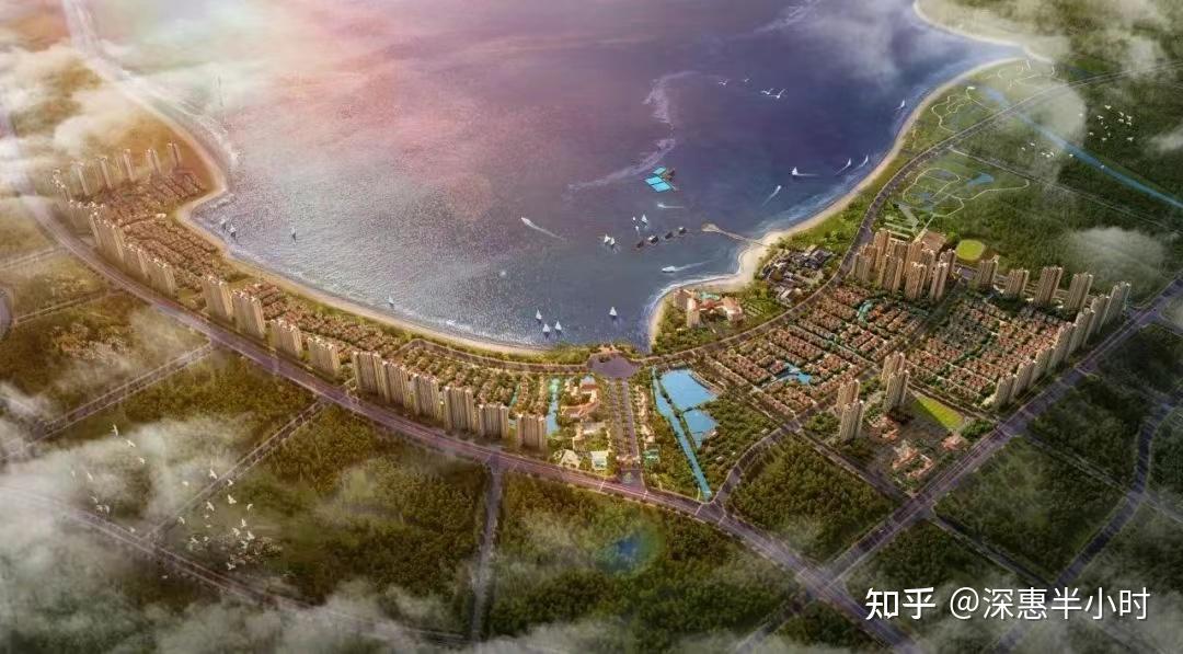 惠州富力湾一线海景别墅,项目深度测评,最全解析! - 知乎