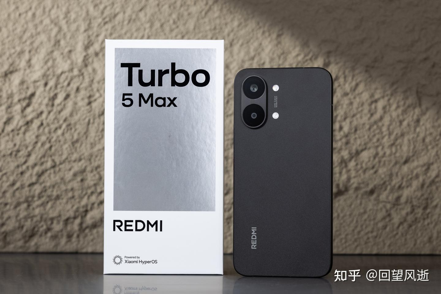 量大管饱——REDMI Turbo5 Max上手测评