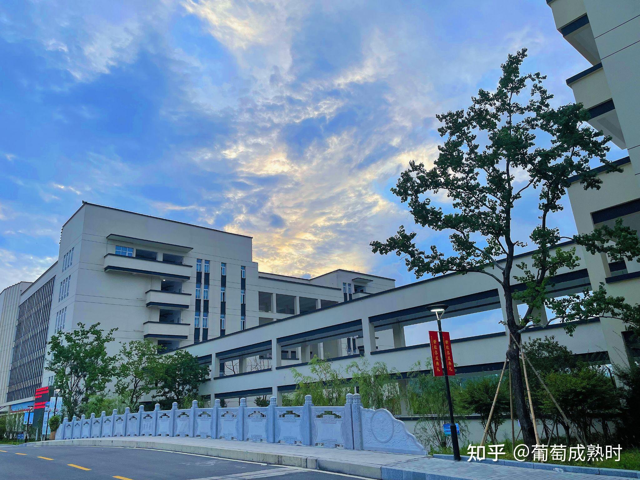 在苍南县灵溪中学就读是一番什么样的感受? - 知乎