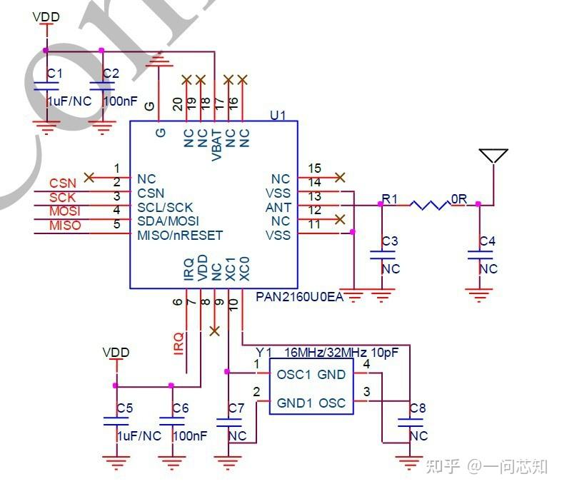 Bk2425 Arduino PAN2160性价比高,兼容性强,替换nRF24L01、Si24R1、BK2425轻轻松松 - 知乎